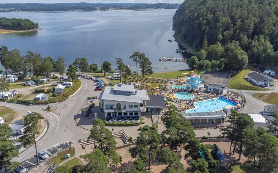 Hafsten Swecamp Resort
