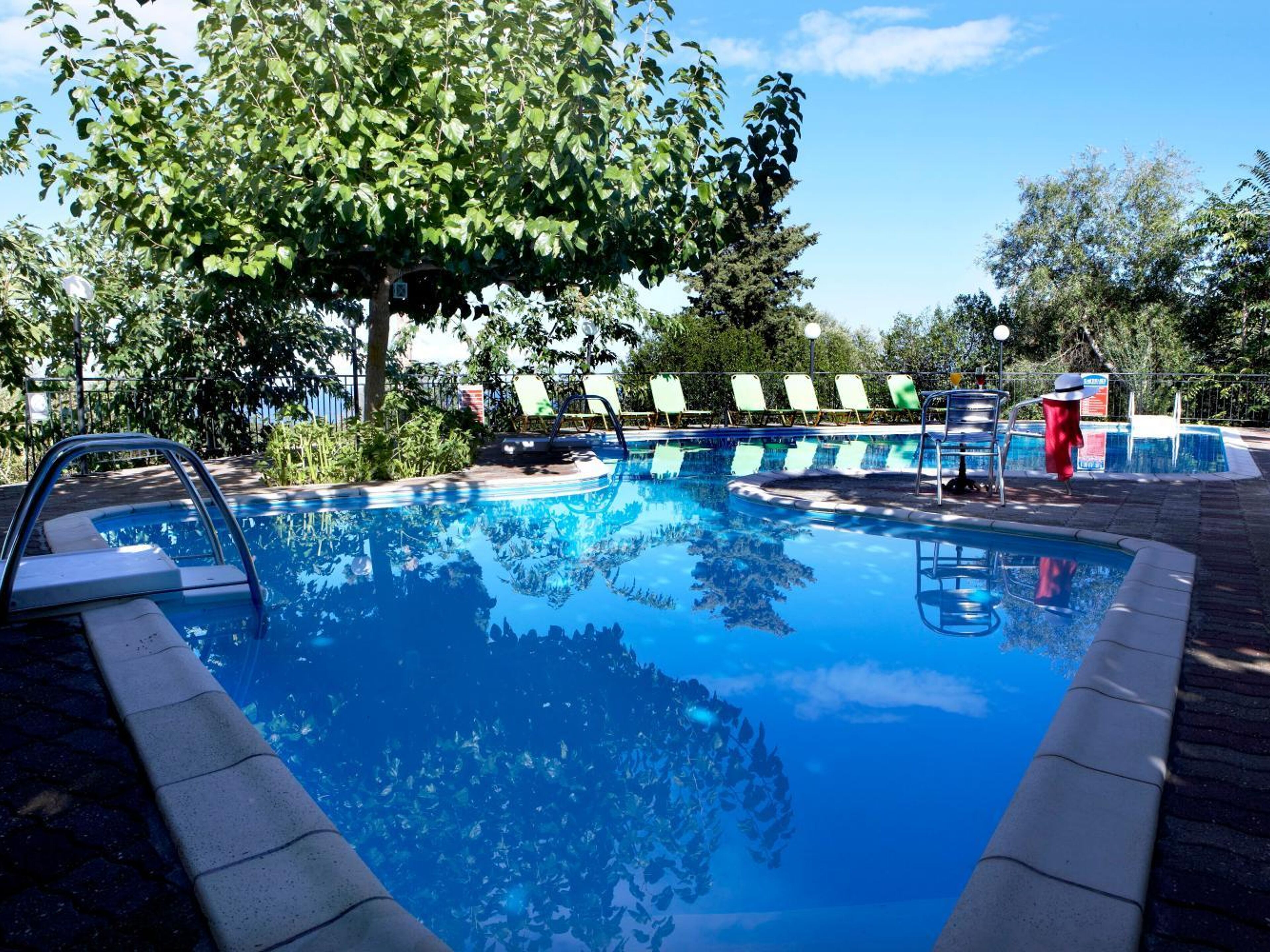 Hotel Dafnoudi