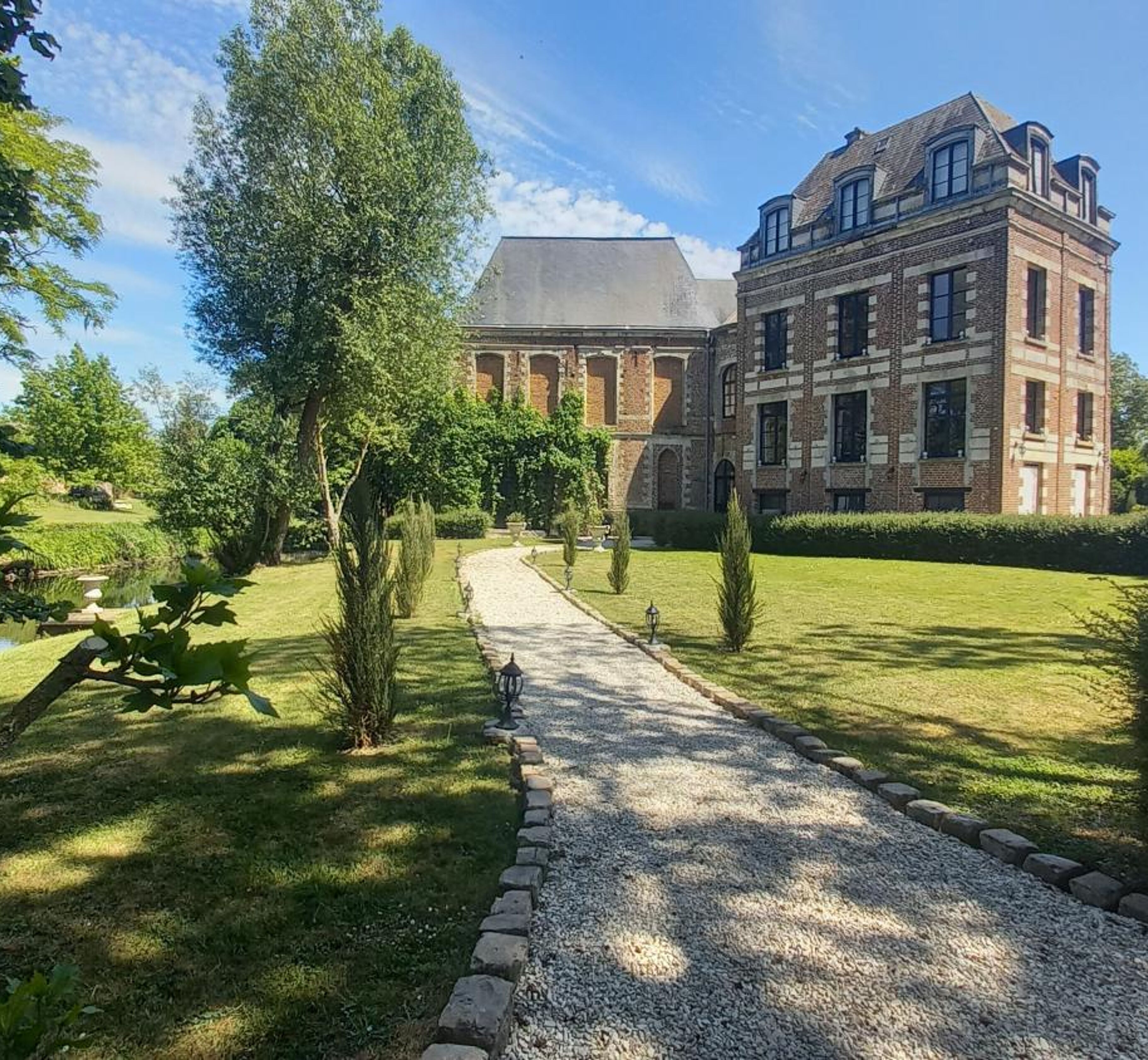 Château de Ruesnes