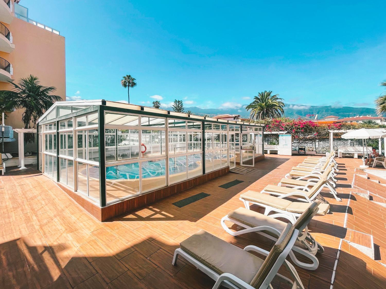 Appartementen La Carabela