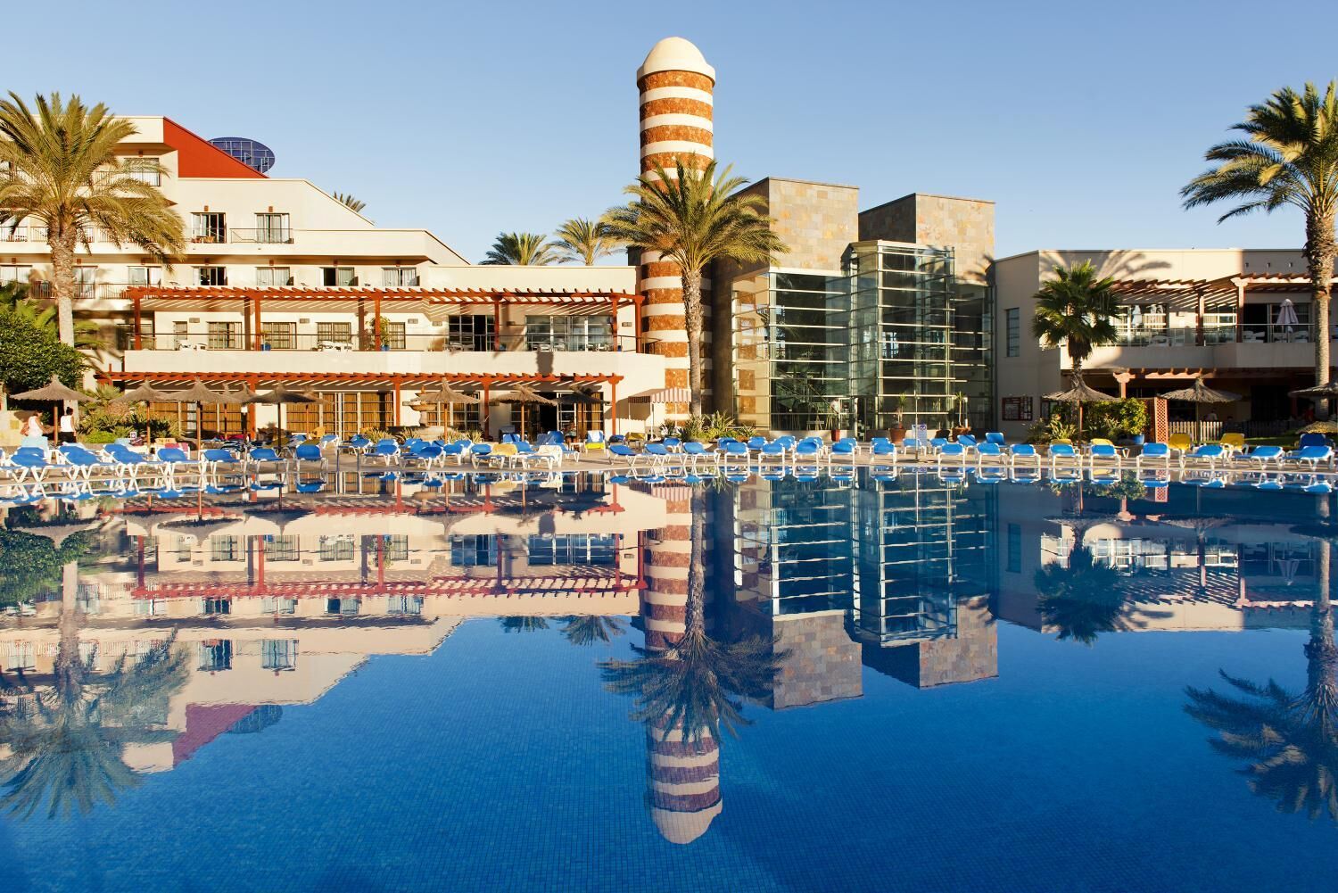 Elba Carlota Beach Golf Resort