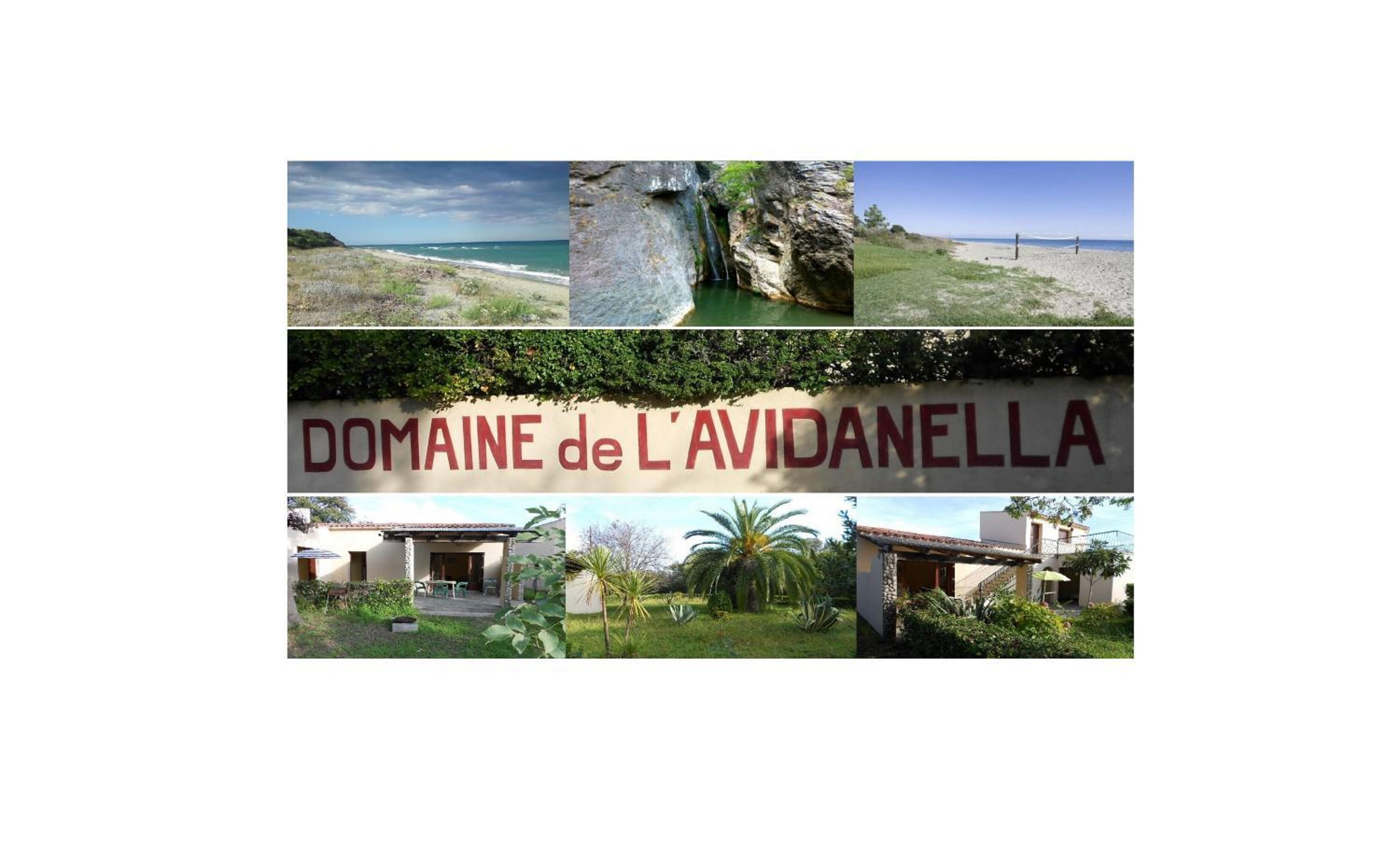 Domaine de l'Avidanella