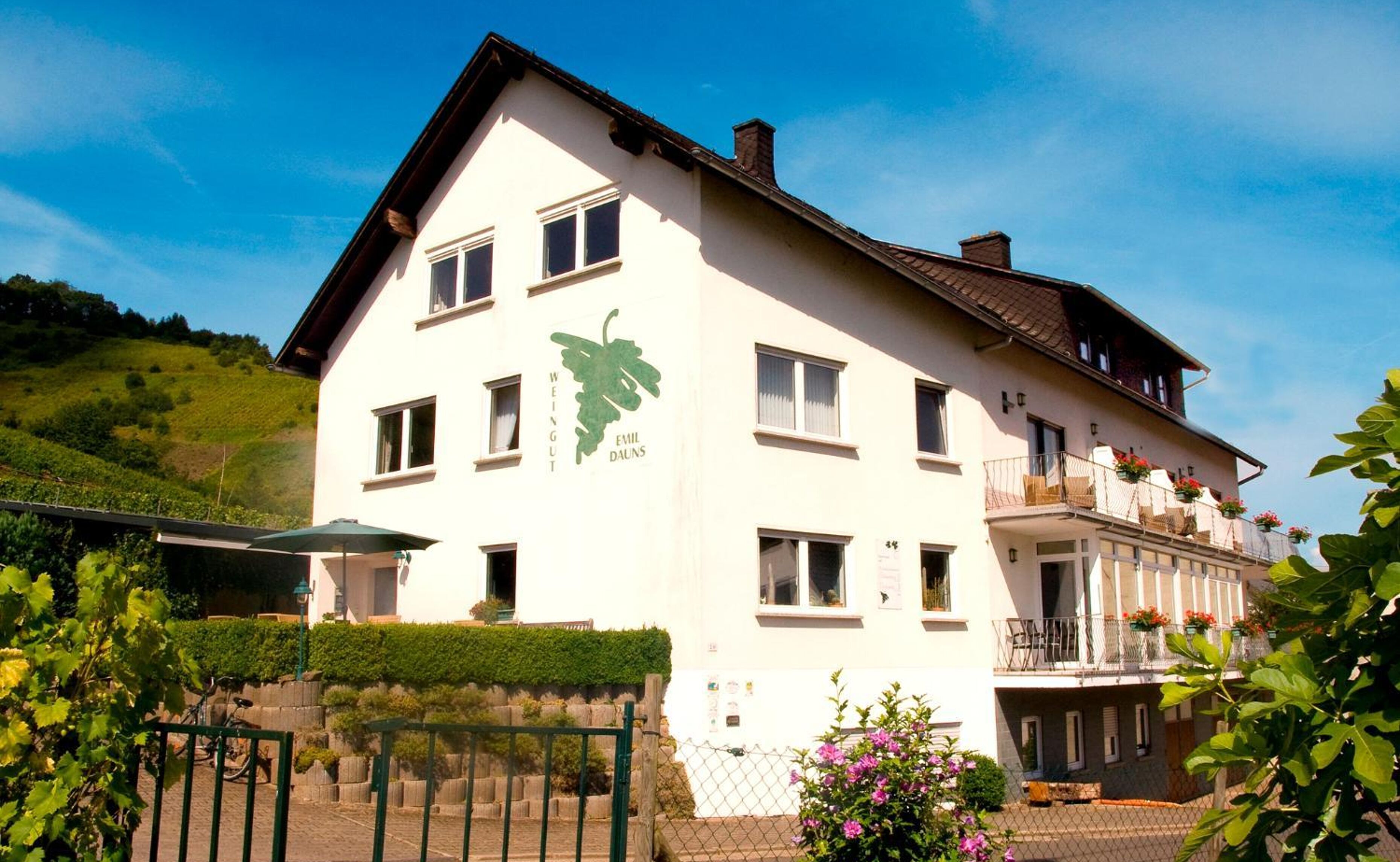 Weingut-Brennerei-Gästehaus Emil Dauns