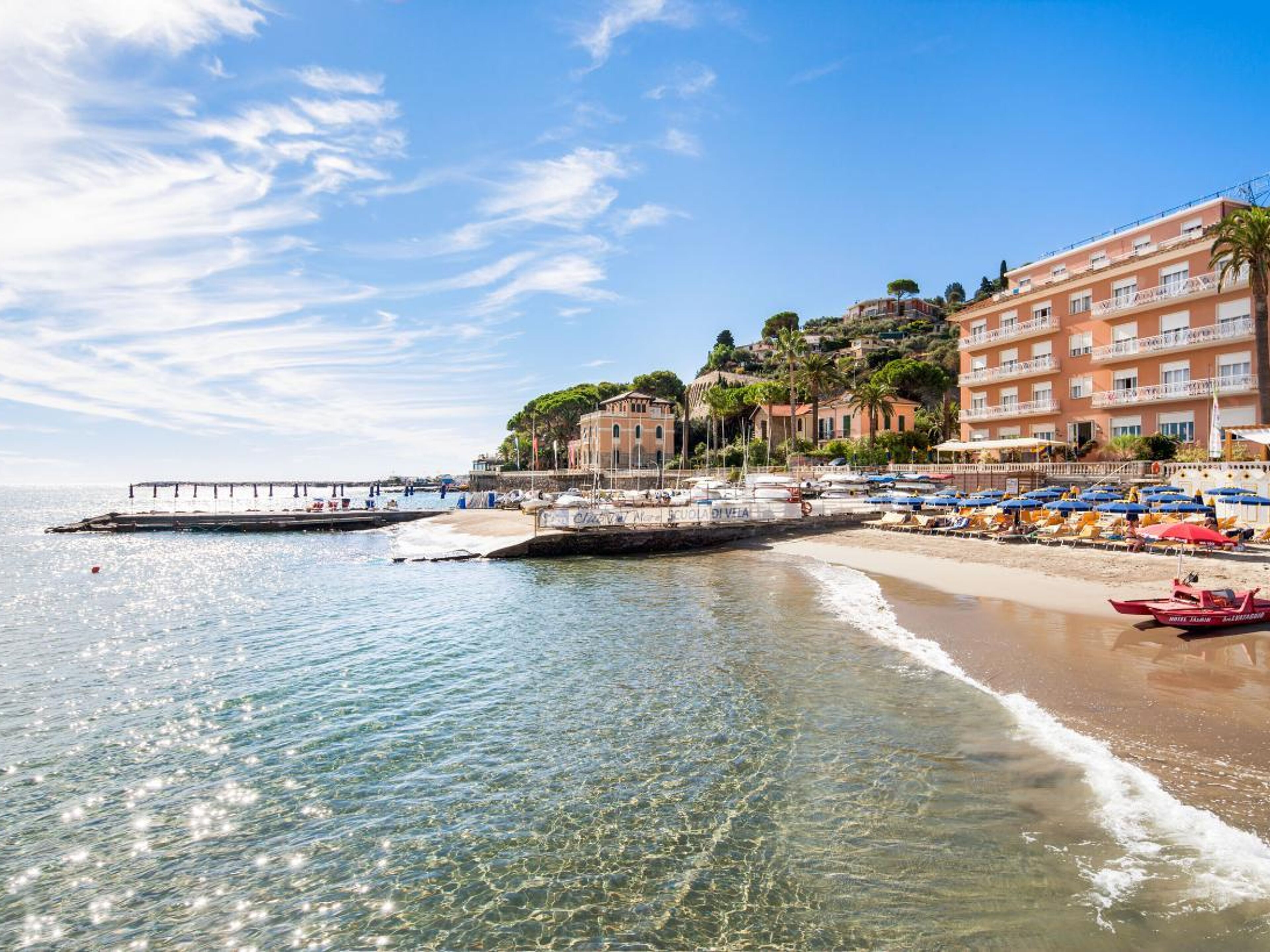 Golfo e Palme