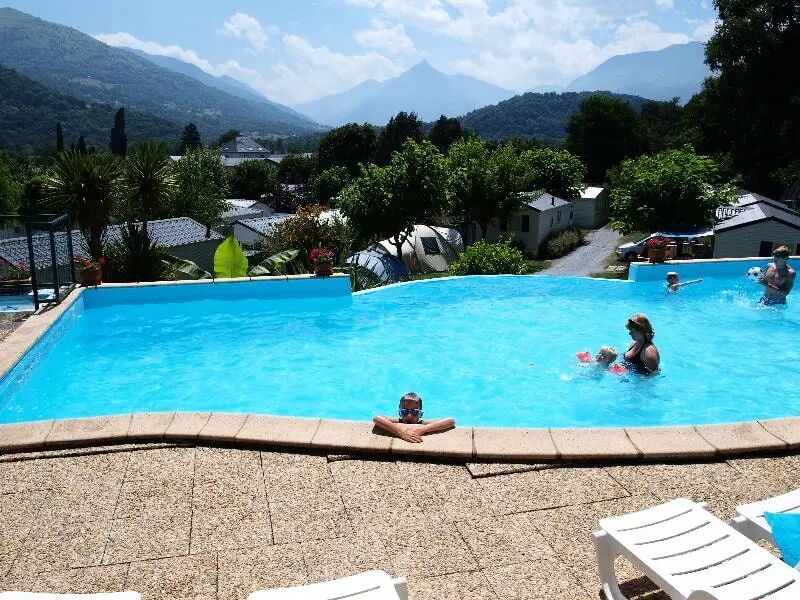 Camping Soleil du Pibeste