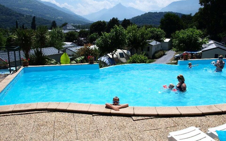 Camping Soleil du Pibeste