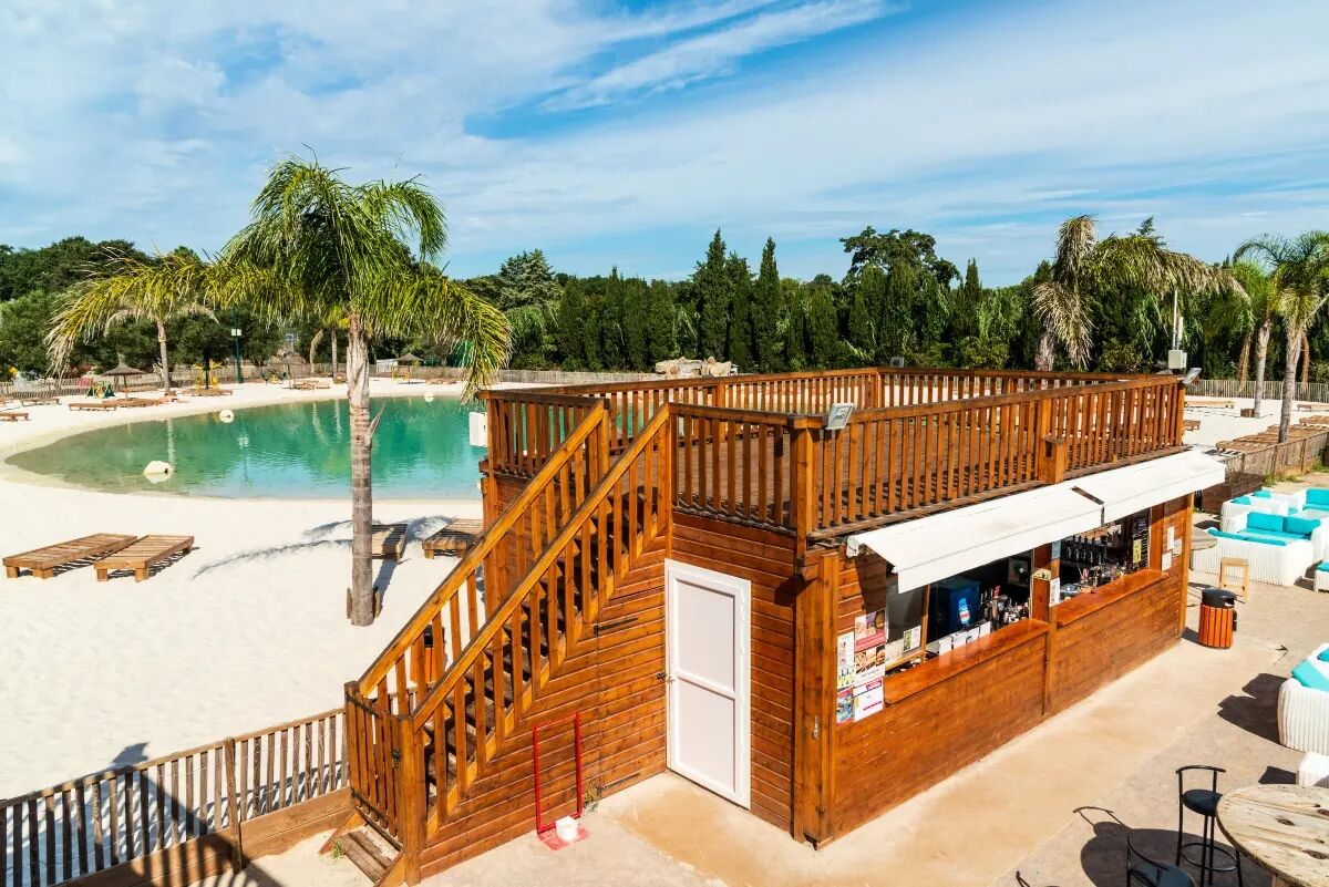 Camping maeva Club Le Lagon d'Argelès