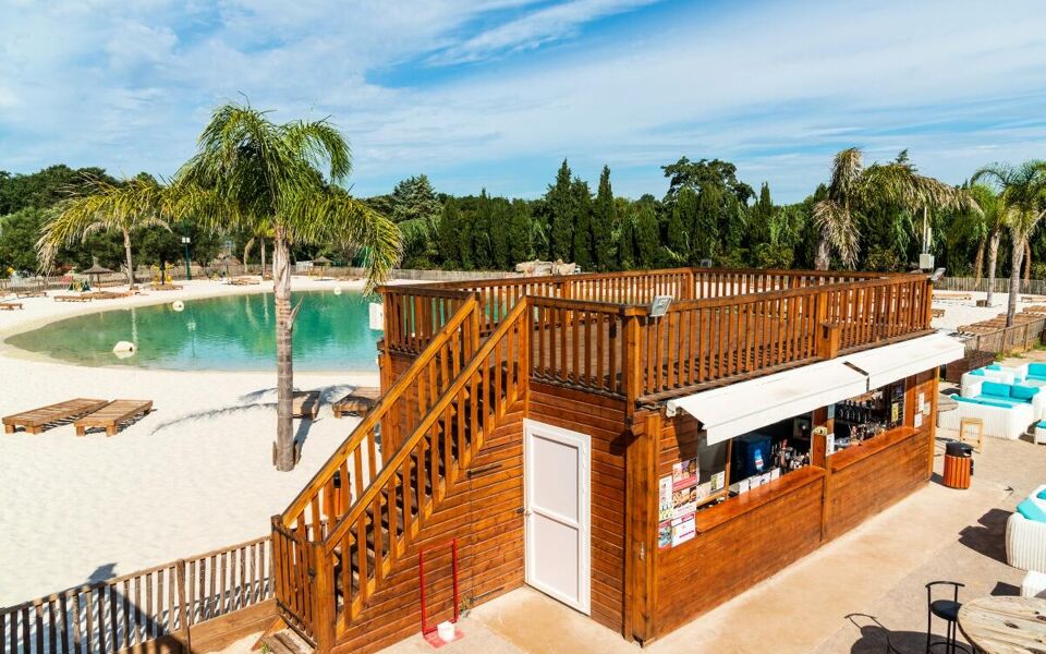 Camping maeva Club Le Lagon d'Argelès