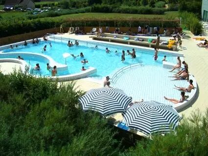 Campsite Les Chambons