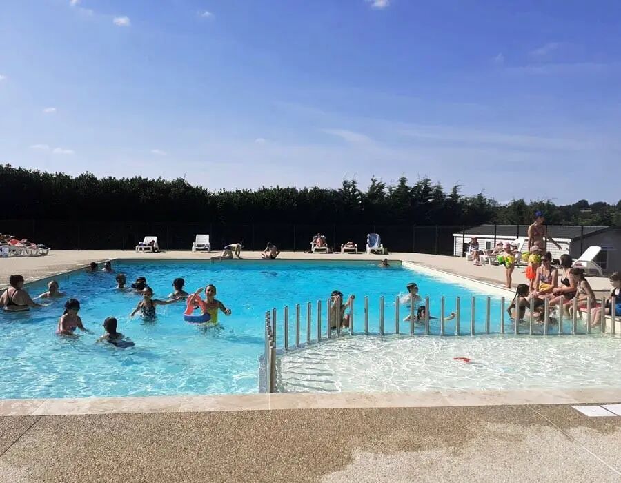 Camping Au Lac d'Hautibus