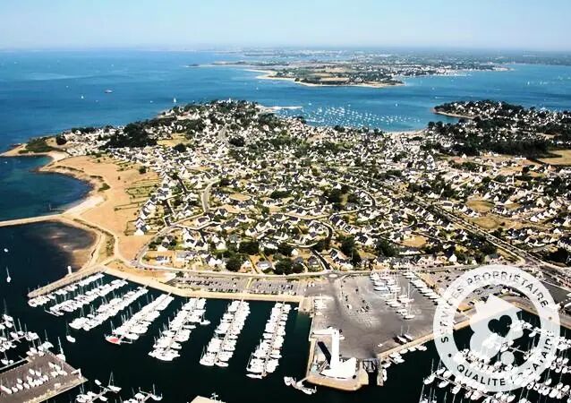 Residentie Mané Vihan dichtbij het strand - maeva Home