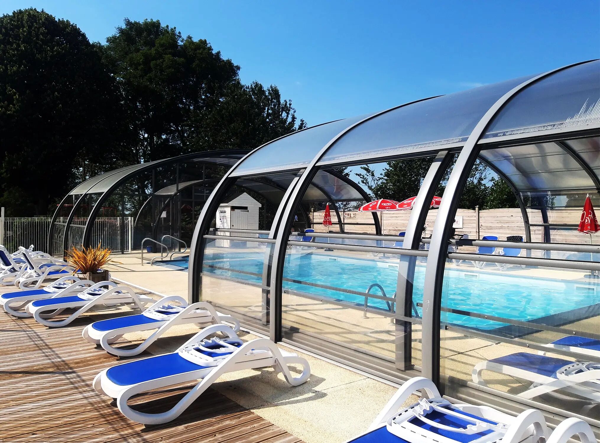 Camping Le Clos de Balleroy