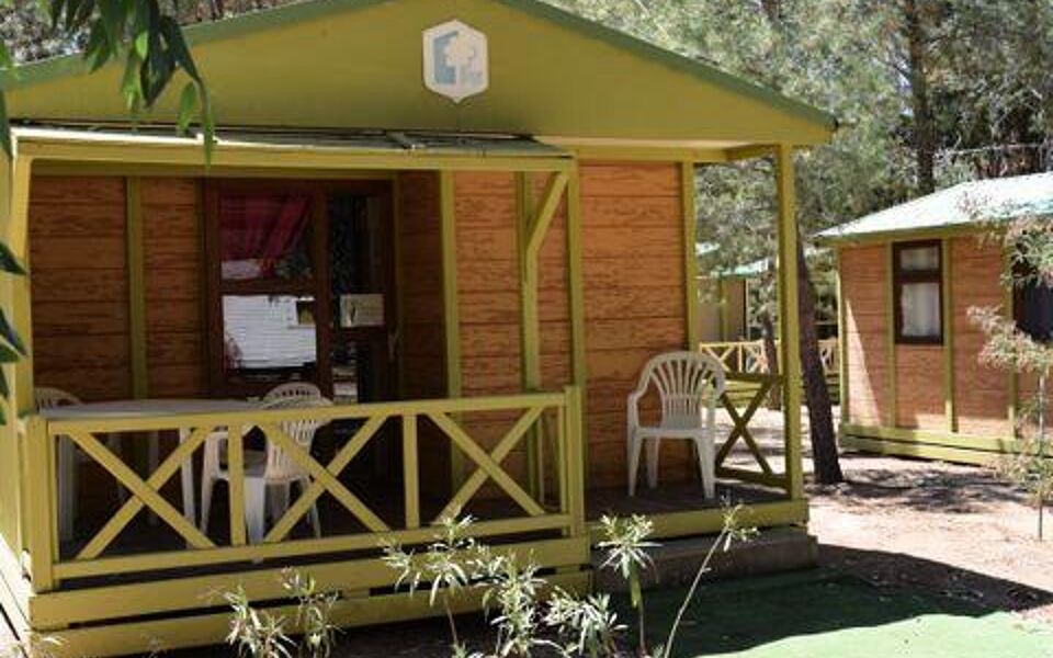 Camping Paradella