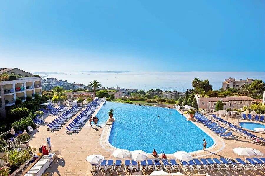 Residentie Cannes Villa Francia - maeva Home
