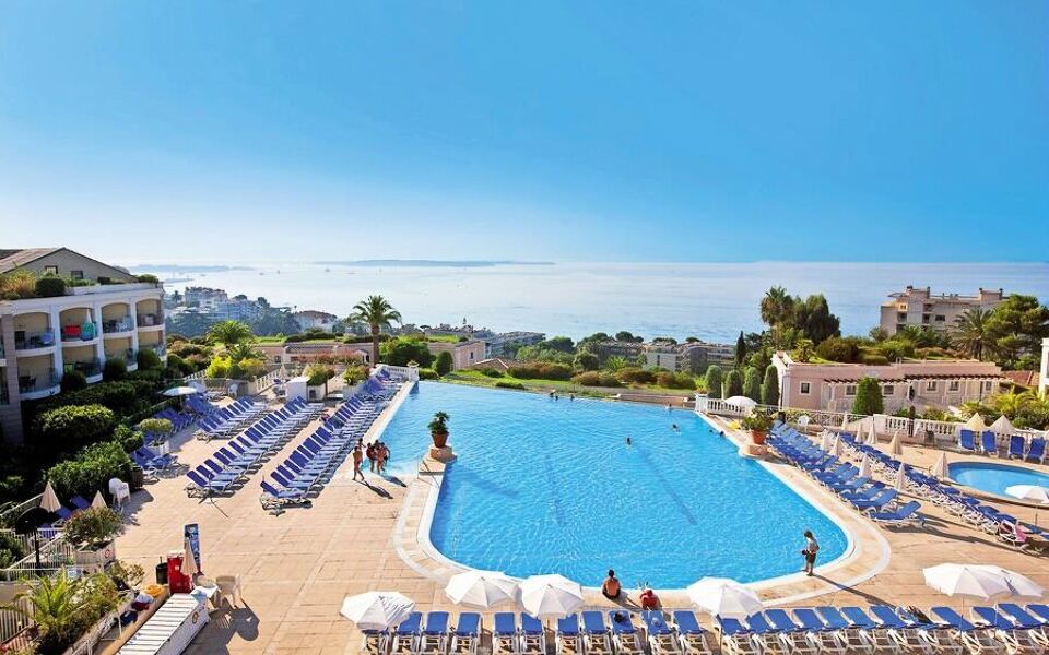 Residentie Cannes Villa Francia - maeva Home