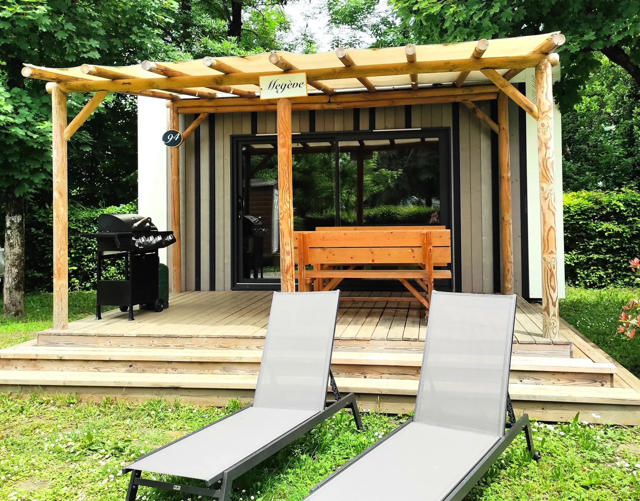 Familie Camping Le Savoy
