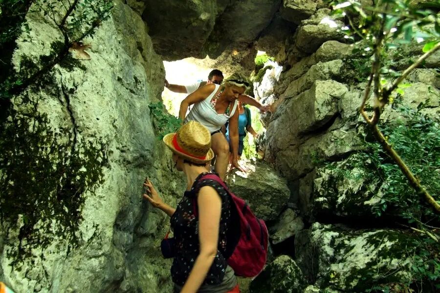 Camping Castanhada