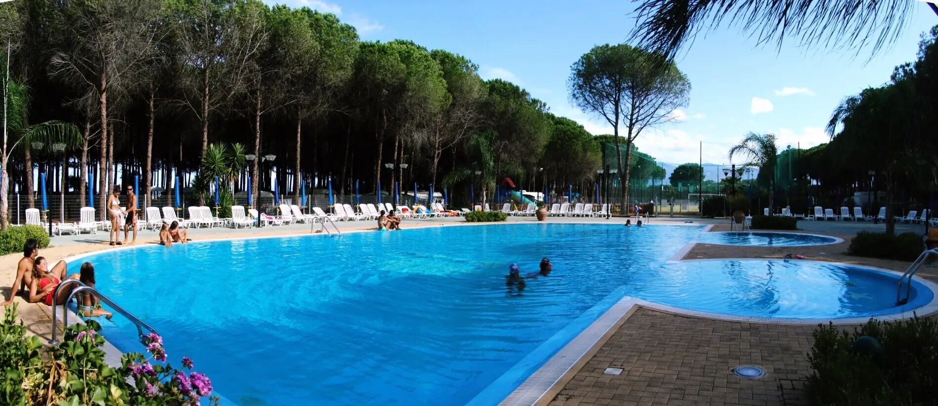 Camping Villaggio Thurium