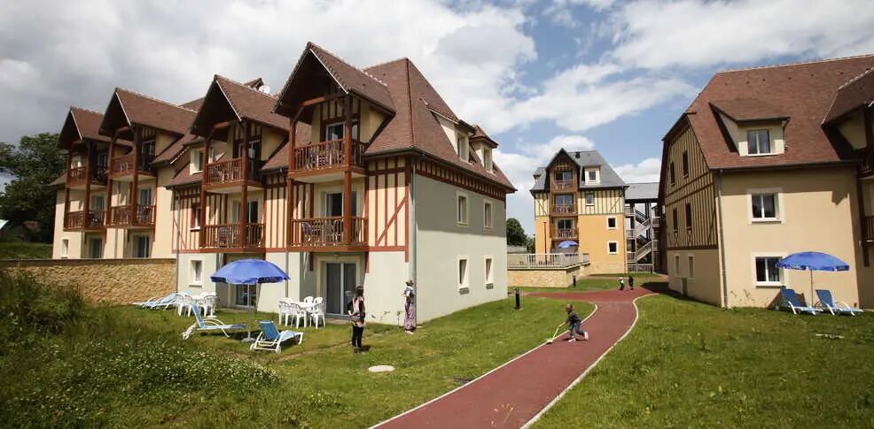 Boerderij Deauville - maeva Home