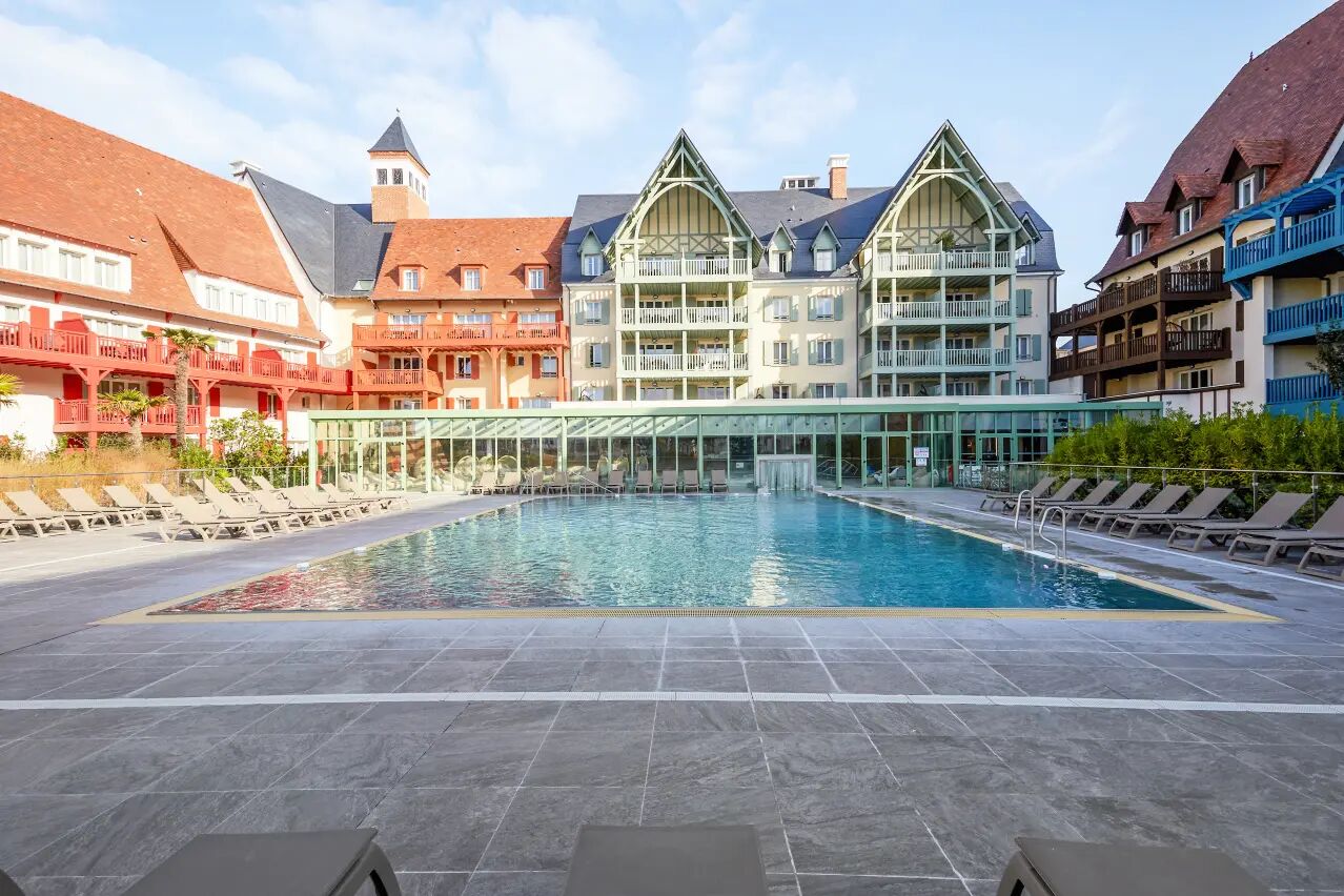 Residentie Presqu'Ile de la Touques
