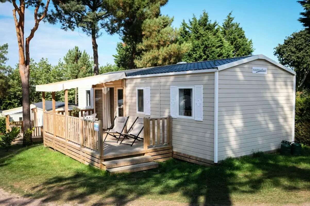 Camping Ostrea