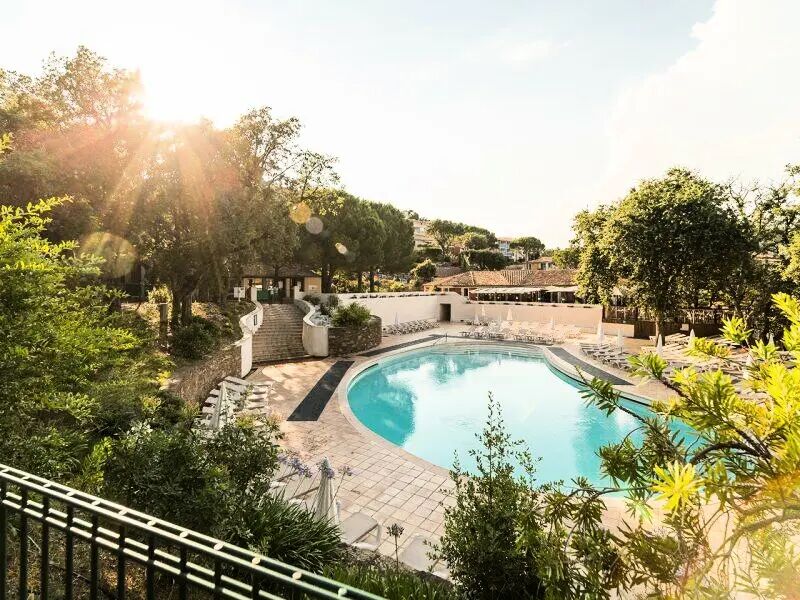 De Bastides in de Restanques van de Golf van St Tropez - maeva Home