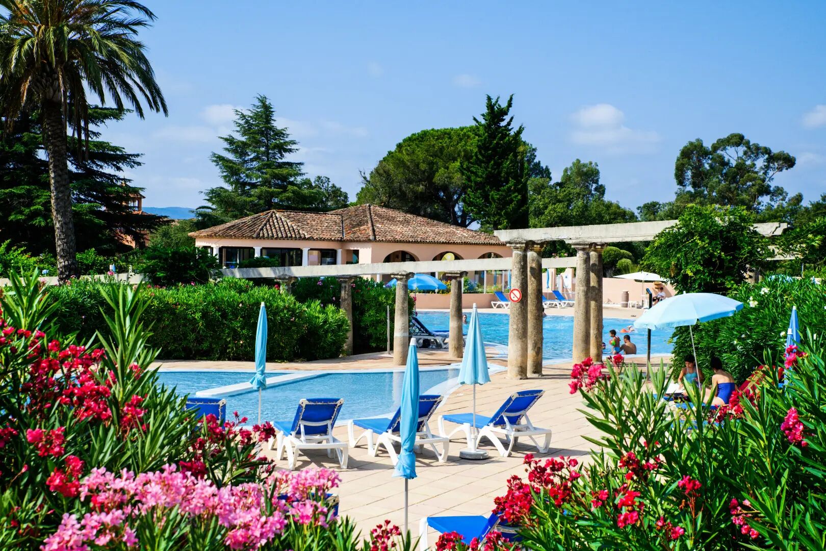 Residentie Les Parcs de Grimaud - maeva Home