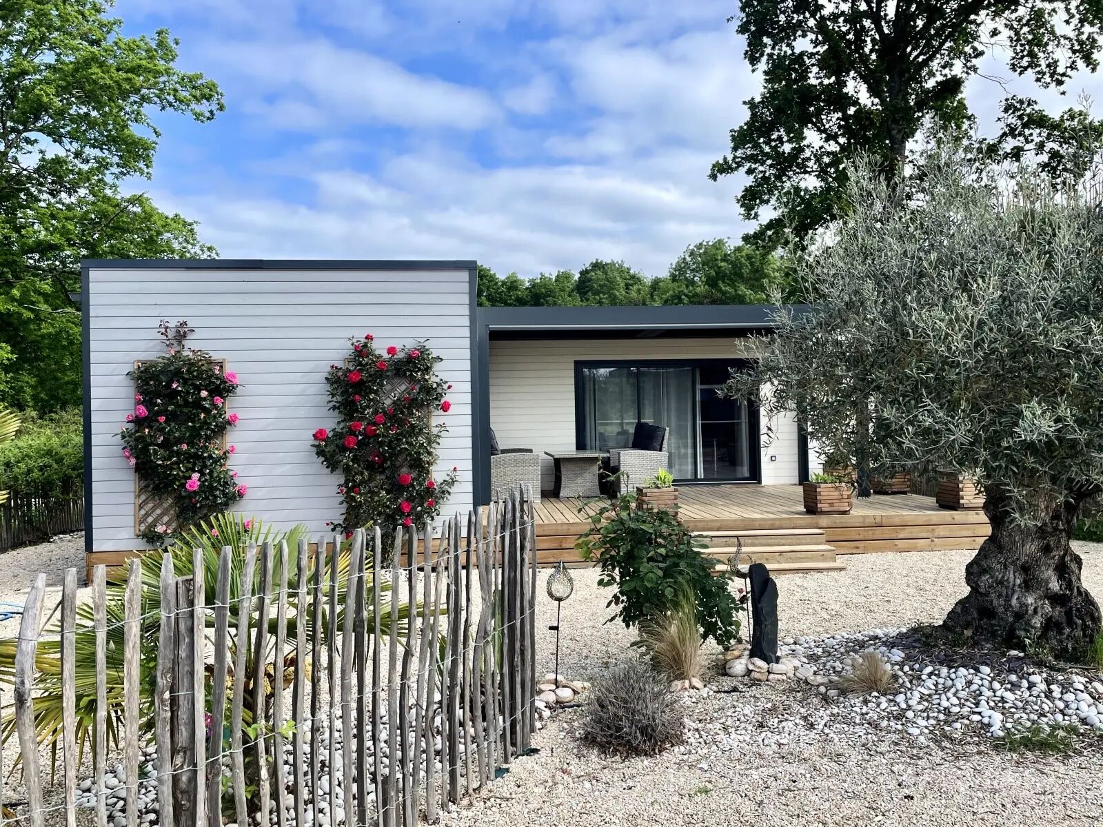 Camping Ecolodges Domaine de la Forêt - by Océan Mobilhomes