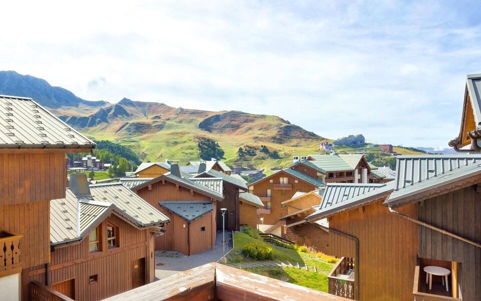 Les Chalets Des Alpages