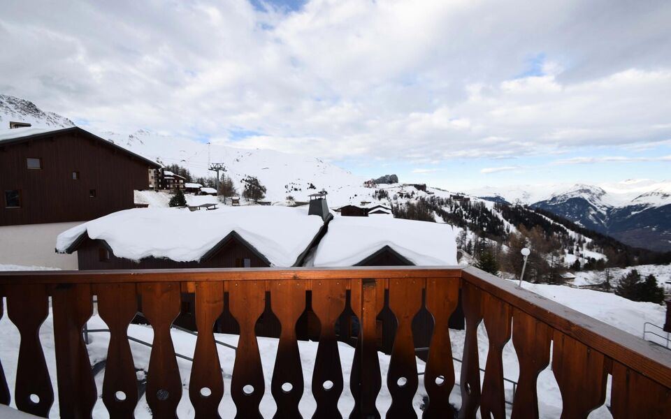 Les Chalets Des Praz
