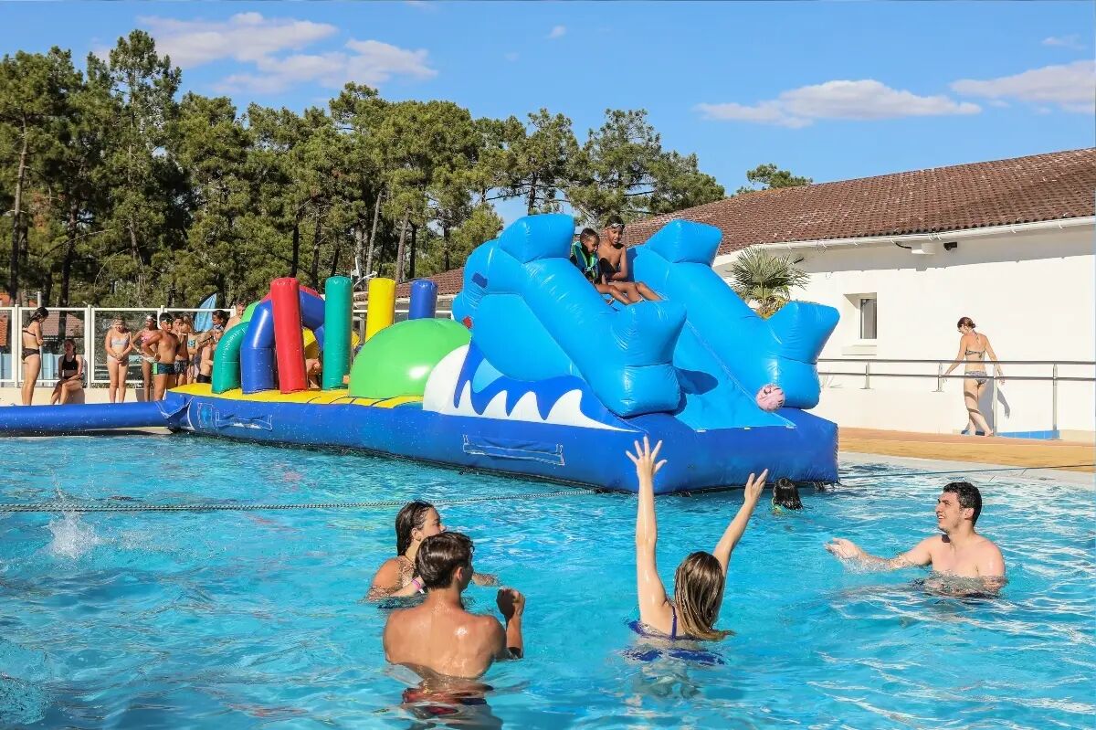 Camping maeva Club Les Préveils