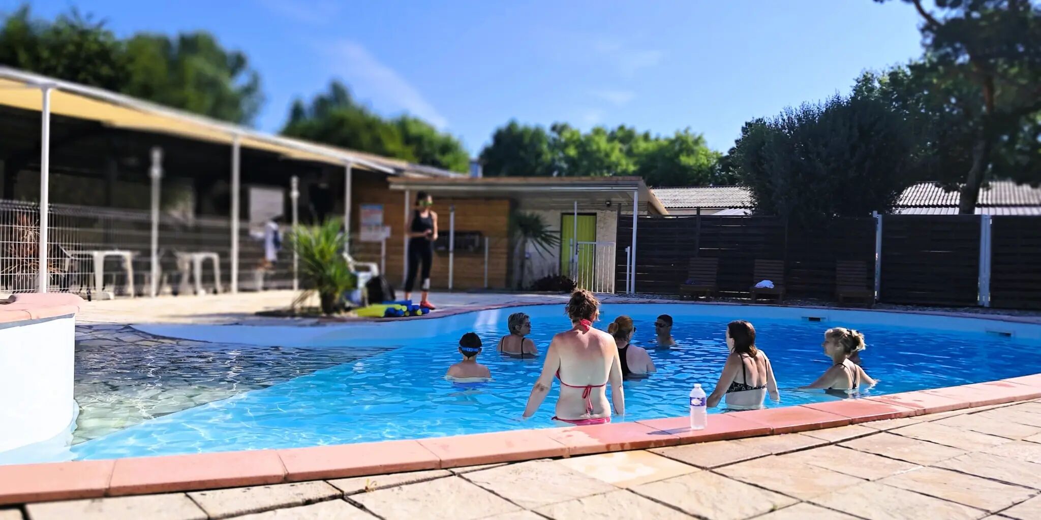 Camping du Bosc