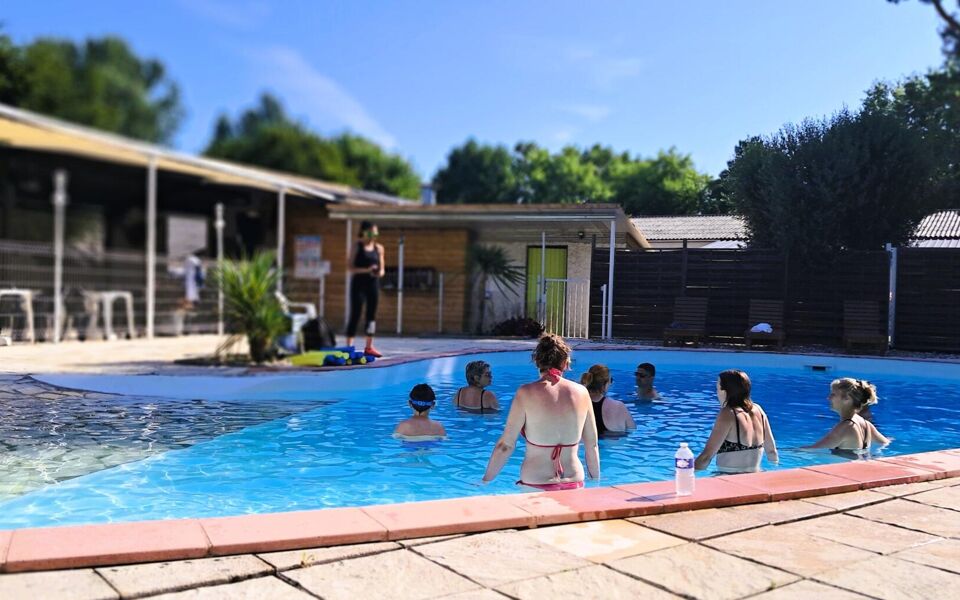 Camping du Bosc