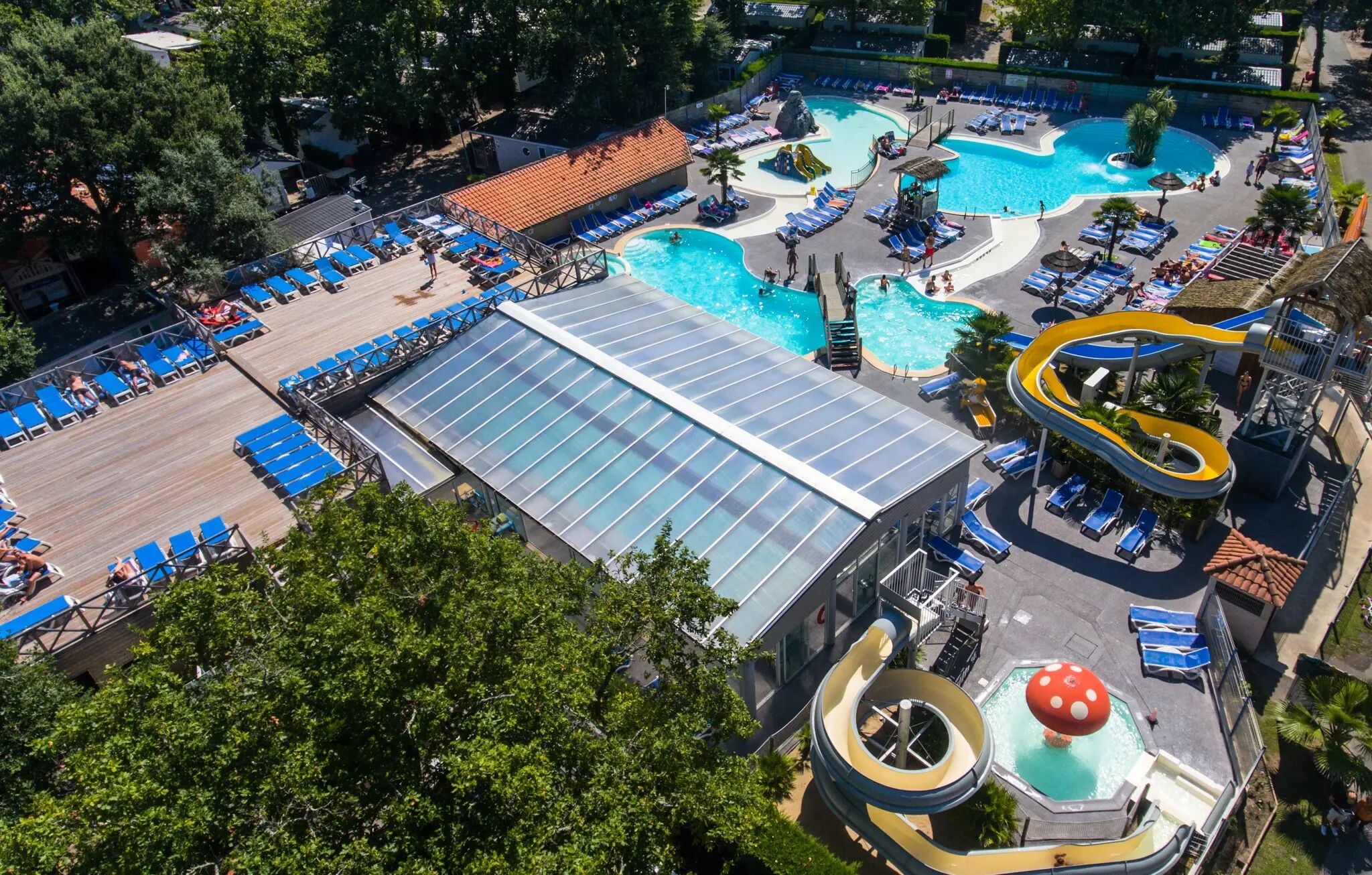 Camping Lou Pignada
