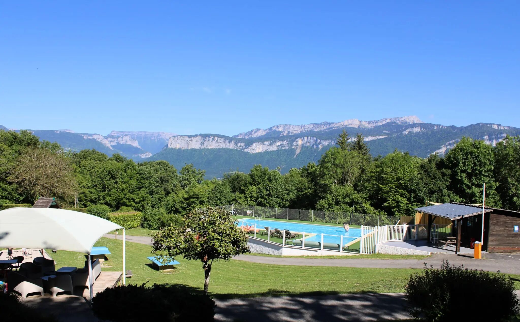 Le Balcon de Chartreuse