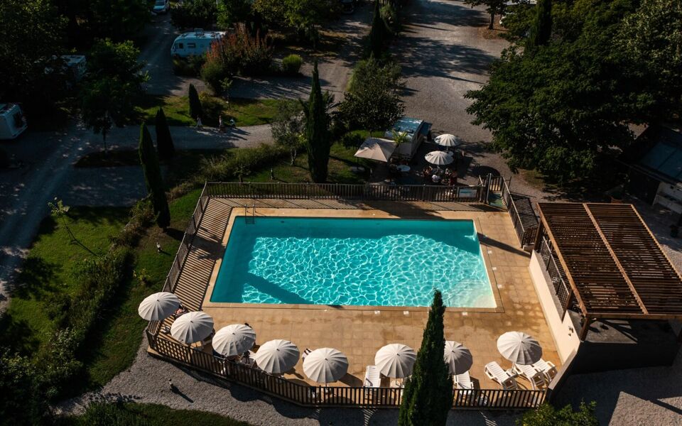 Camping Beau Rivage