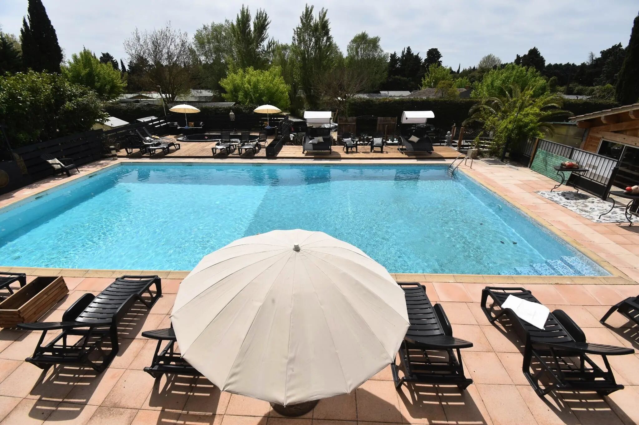 Camping Verbela dorp