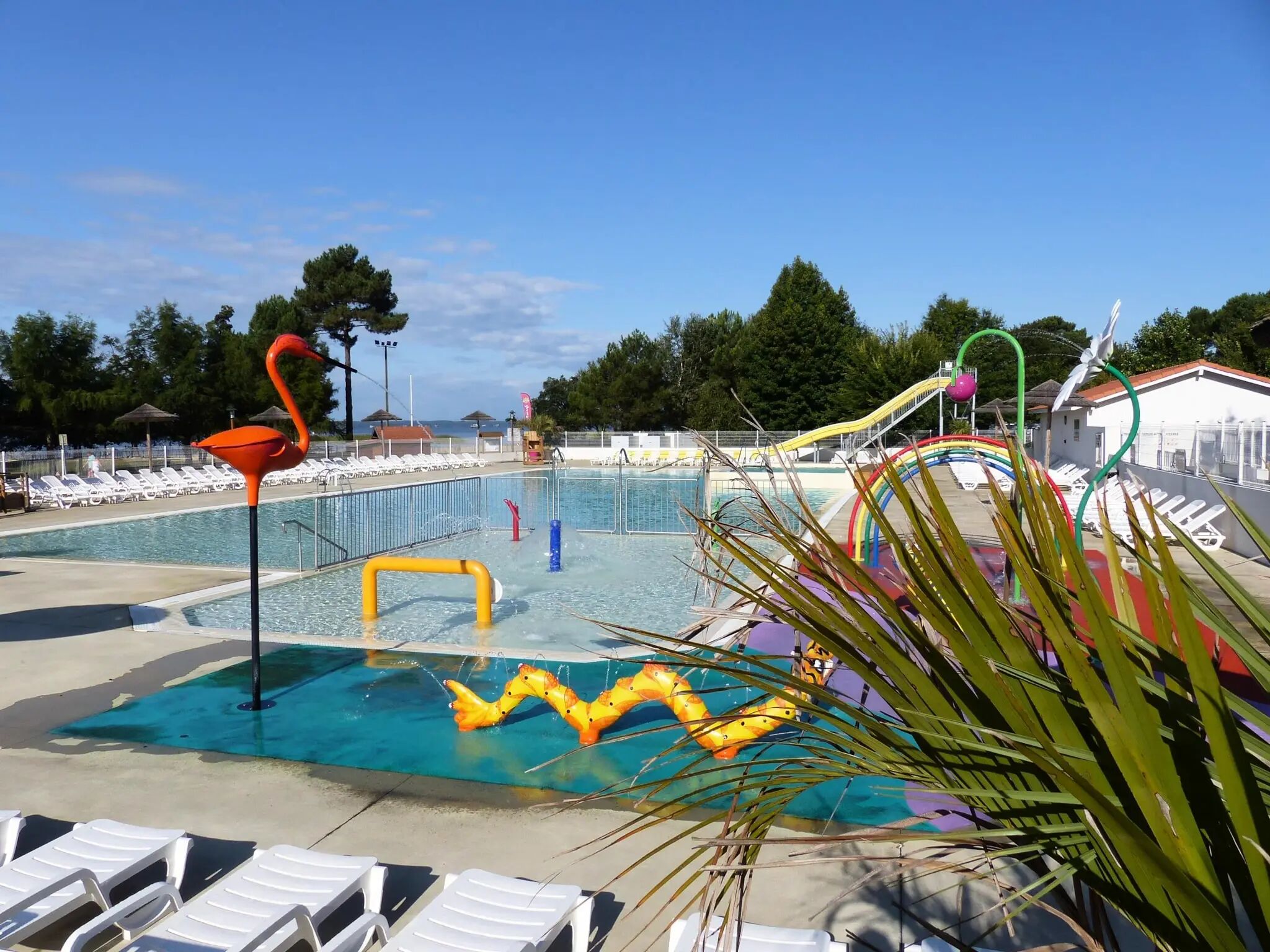 Camping Le Pipiou