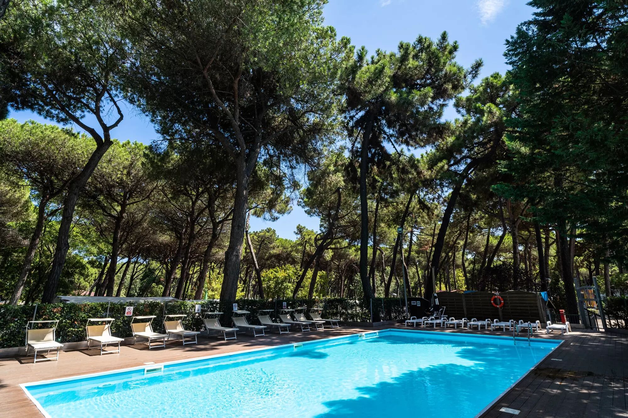 Club del Sole Marina Romea Easy Camping Village