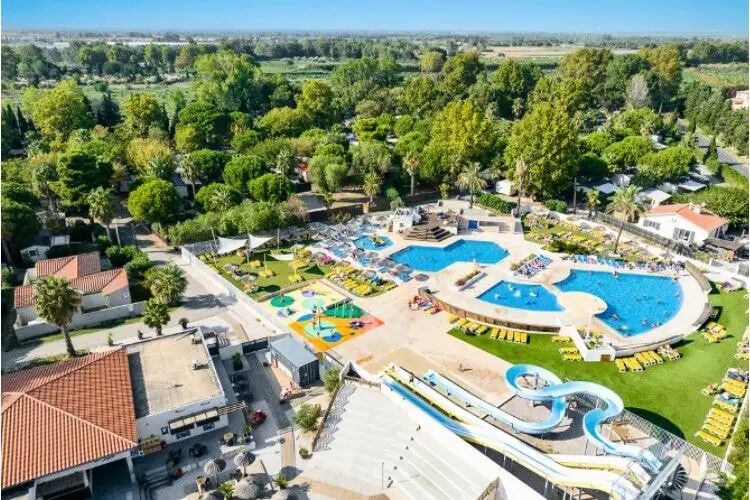 Camping Le Bosc