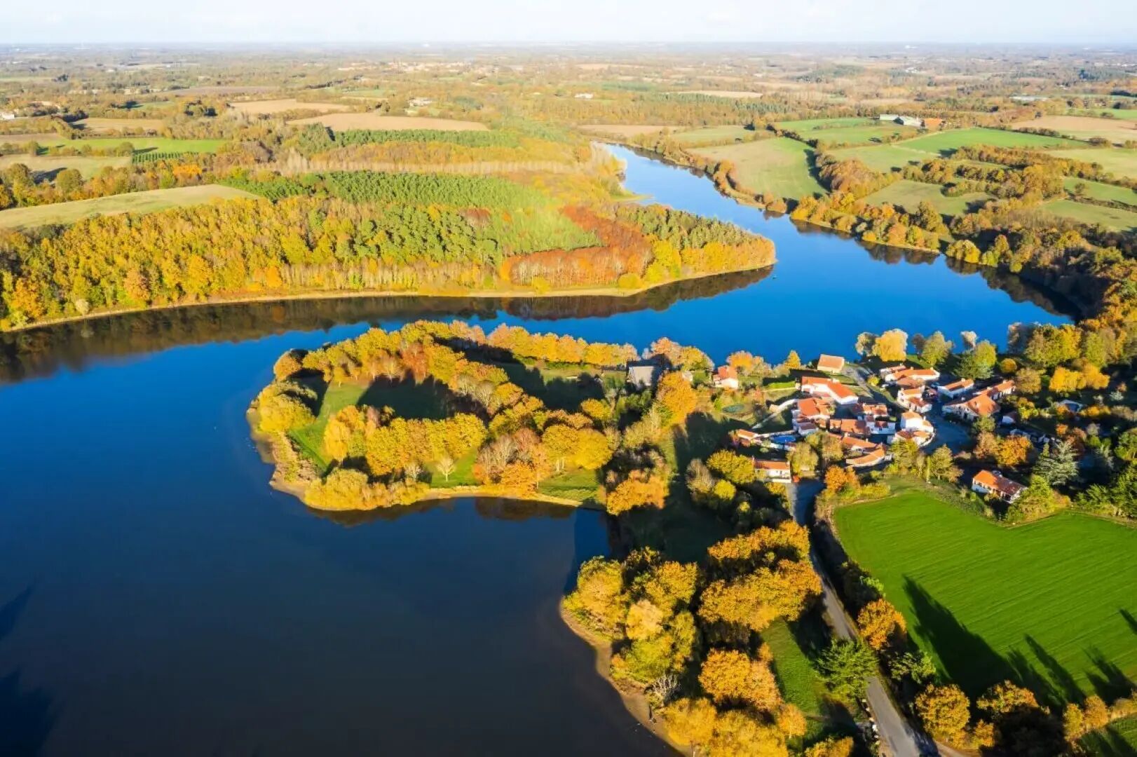 Camping Paradis La Bretonnière