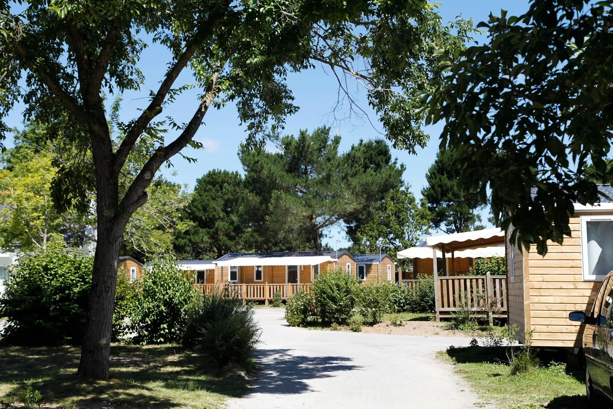 Camping Le Kerarno