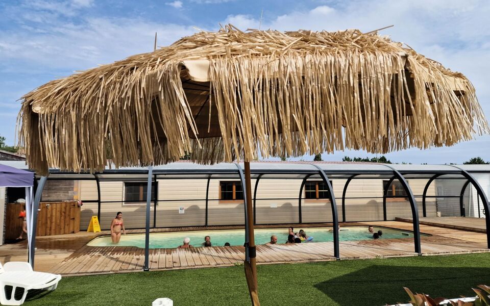 Camping Les P'tites Maisons dans la Prairie