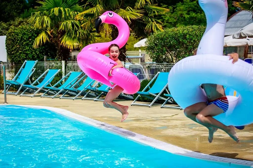 Camping Manoir de Ker An Poul