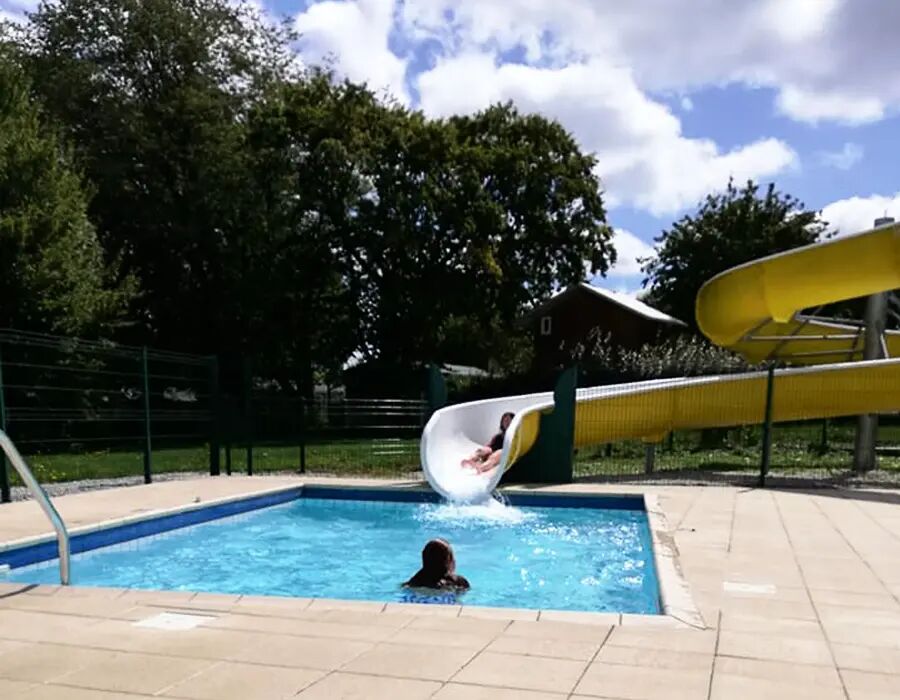 Camping Le Moulin des Effres
