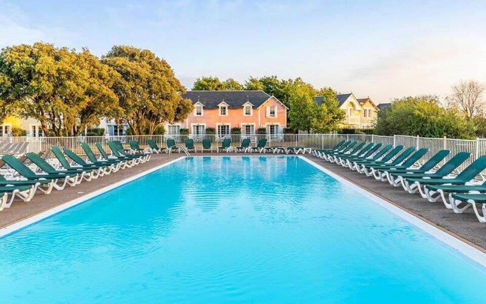 Residentie Port Bourgenay - maeva Home