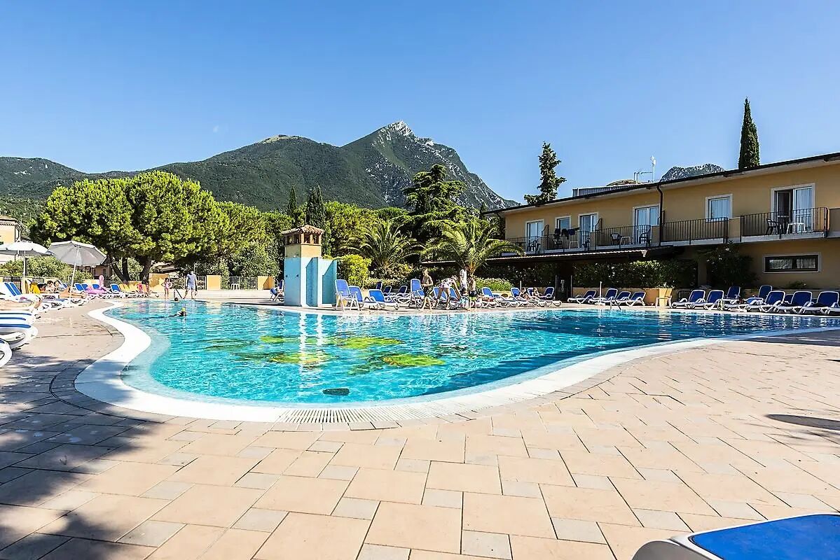 Camping Toscolano