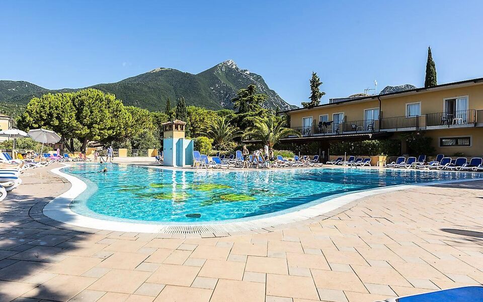 Camping Toscolano