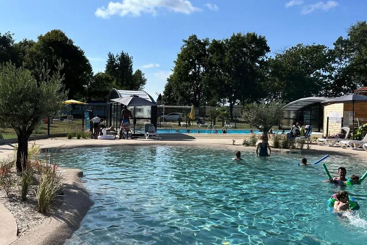 Camping Le Vieux Moulin