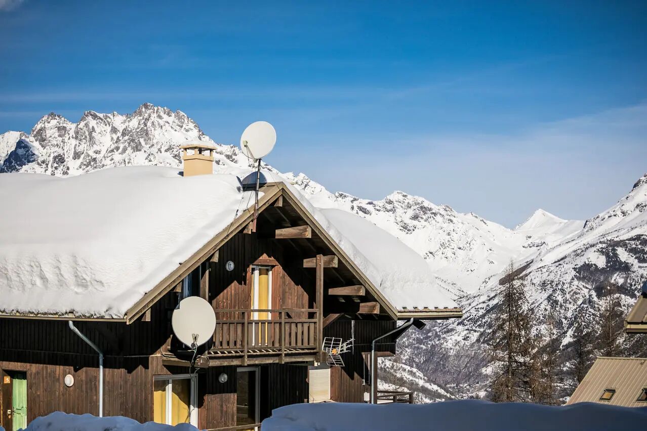 Residentie Les Chalets de Puy Saint Vincent - maeva Home